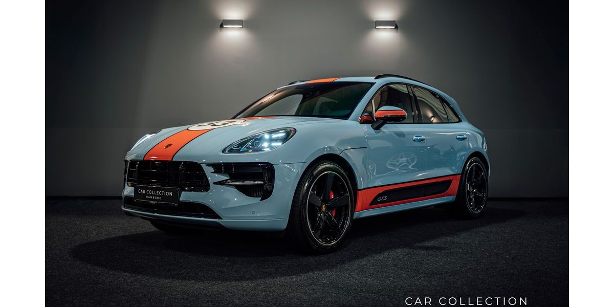 Porsche Macan 21.034 km 79.990 &euro; Norderstedt 22844