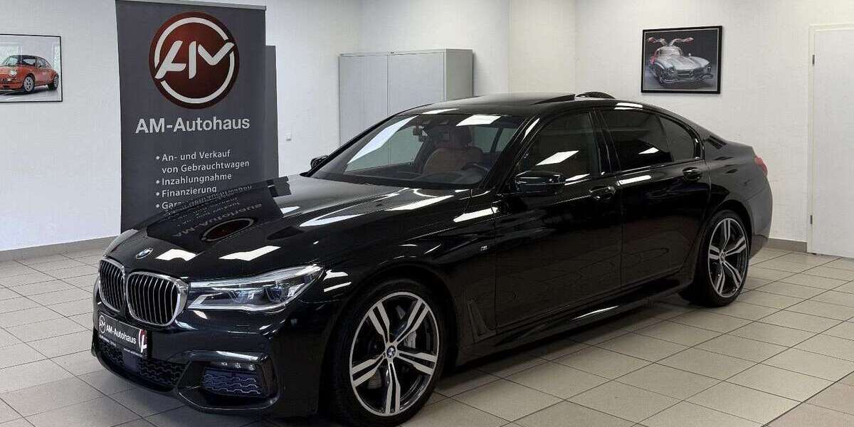 BMW 750 207.000 km 28.599 &euro; Hamburg 21031