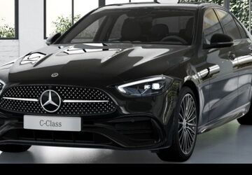 Mercedes-Benz C 180 9.900 km 42.900 &euro; Hamburg 22047