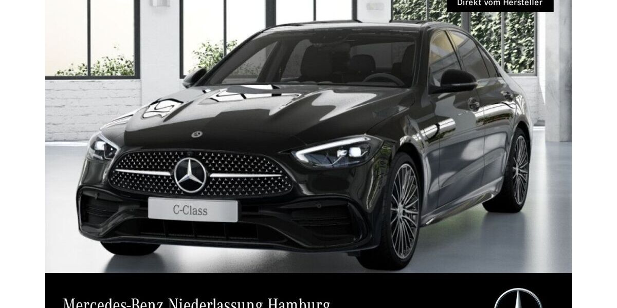 Mercedes-Benz C 180 9.900 km 42.900 &euro; Hamburg 22047