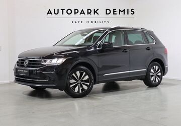 VW Tiguan 8.700 km 29.455 &euro; Appen 25482