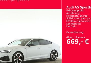 Audi A5 52.533 km 43.899 &euro; Seevetal 21217