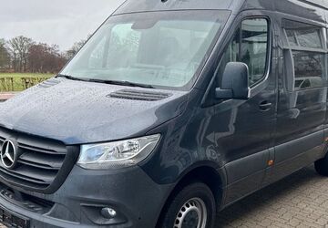 Mercedes-Benz Sprinter 50.606 km 46.900 &euro; Hamburg-Norderstedt 22851