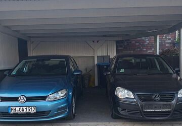 VW Golf 120.000 km 9.700 &euro; Hamburg 21077