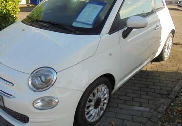 Fiat 500 15.814 km 13.490 &euro; Hamburg 22043
