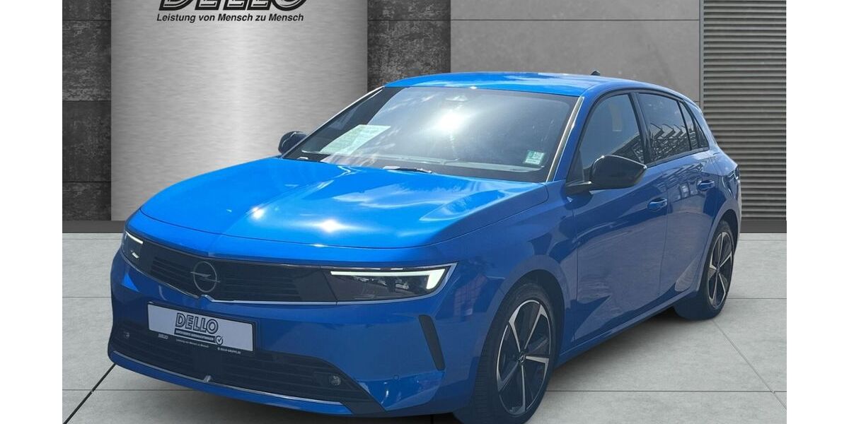 Opel Astra 28.120 km 21.980 &euro; Hamburg 21079