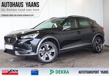 Cupra Formentor 38.700 km 22.879 &euro; Pinneberg 25421