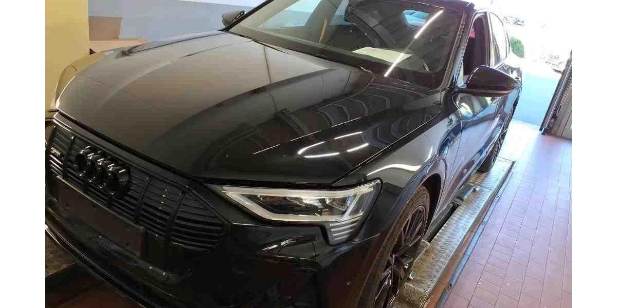 Audi e-tron 31.496 km 38.990 &euro; Hamburg 22047