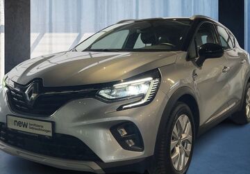 Renault Captur 63.058 km 13.990 &euro; Hamburg 22763