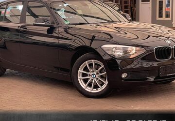 BMW 116 103.000 km 8.990 &euro; Hamburg 22043