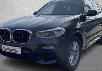 BMW X3 53.109 km 31.590 &euro; Buchholz i. d. Nordheide 21244