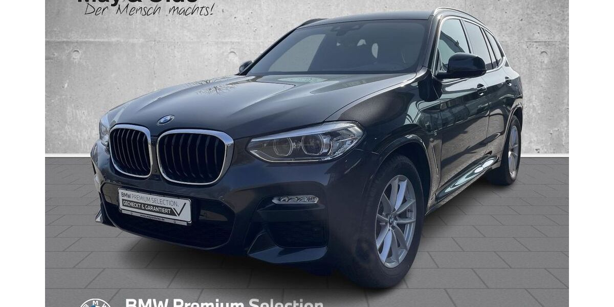 BMW X3 53.109 km 31.590 &euro; Buchholz i. d. Nordheide 21244