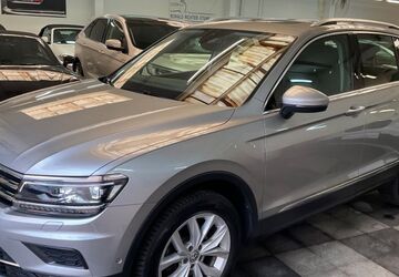 VW Tiguan 112.927 km 20.650 &euro; Hamburg 22087