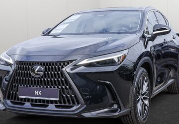 Lexus NX 350h 5.500 km 63.490 &euro; Hamburg 22529