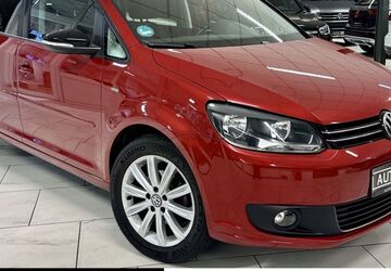 VW Touran 199.989 km 8.990 &euro; Geesthacht bei Hamburg 21502