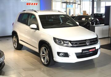 VW Tiguan 114.078 km 15.890 &euro; Hollenstedt 21279