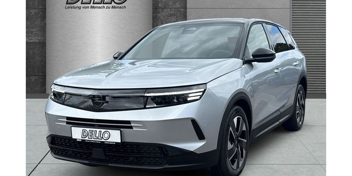 Opel Grandland (X) 10.000 km 36.990 &euro; Rellingen 25462