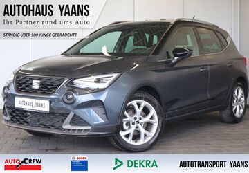 Seat Arona 9.370 km 15.489 &euro; Pinneberg 25421