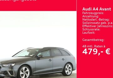 Audi A4 29.481 km 30.589 &euro; Seevetal 21217