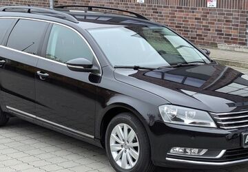 VW Passat 231.827 km 5.432 &euro; BARSBÜTTEL 22885