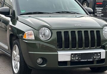 Jeep Compass 190.000 km 3.990 &euro; Buxtehude 21614