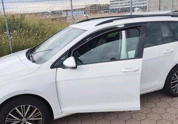 VW Golf 234.000 km 7.700 &euro; Hamburg 20038