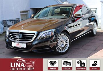 Mercedes-Benz S 350 150.000 km 27.980 &euro; Hamburg 22179