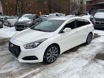 Gebrauchte Hyundai i40