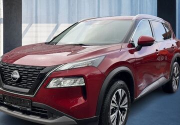 Nissan X-Trail 2.160 km 33.990 &euro; Hamburg 20537