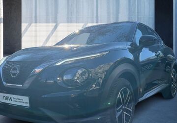 Nissan Juke 36.242 km 19.490 &euro; Hamburg 22763