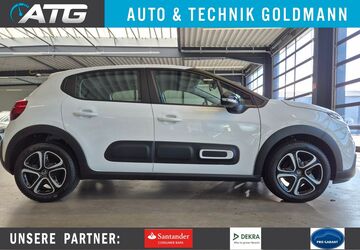 Citroen C3 3.658 km 14.490 &euro; Geesthacht bei Hamburg 21502