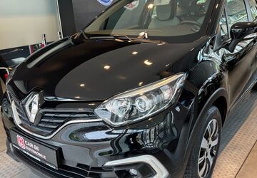 Renault Captur 91.000 km 8.790 &euro; Hamburg 22547