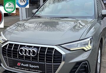 Audi Q3 55.368 km 31.250 &euro; Hamburg 22391