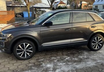 VW T-Roc 188.000 km 12.990 &euro; Stelle 21435