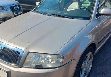 Skoda Superb 237.270 km 3.500 &euro; Hamburg 21031