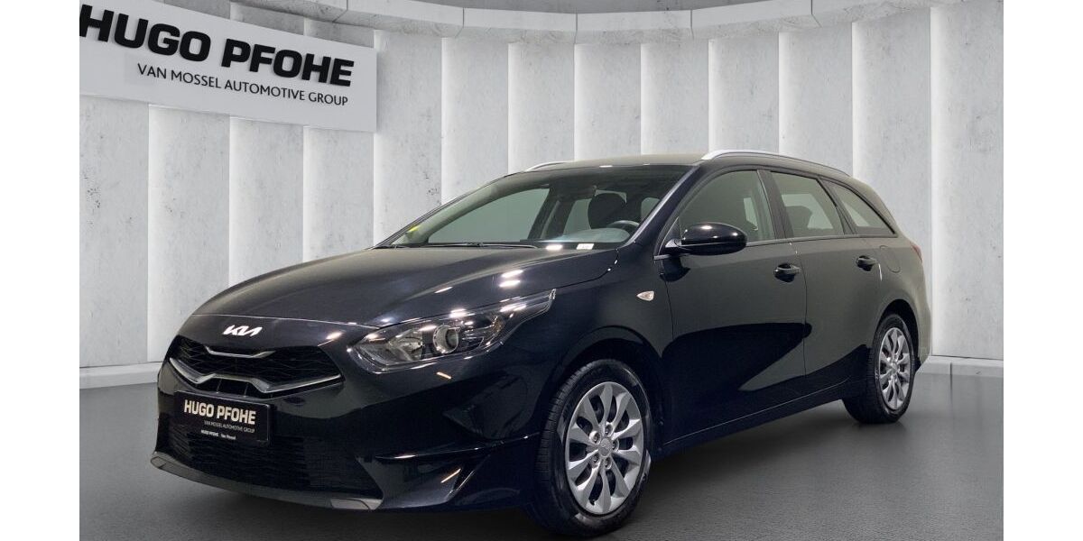 Kia ceed / Ceed 31.411 km 18.990 &euro; Hamburg 22335