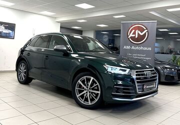 Audi SQ5 109.000 km 33.399 &euro; Hamburg 21031