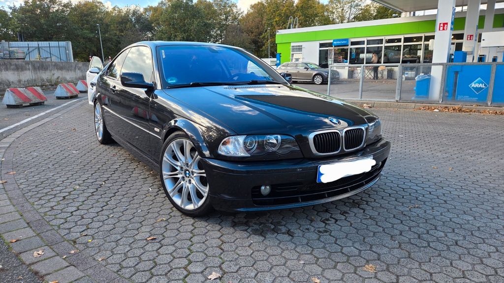 BMW 325 227.000 km 7.999 &euro; Seevetal 21218