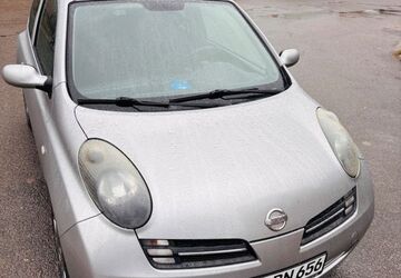 Nissan Micra 142.000 km 2.500 &euro; Hamburg 21147