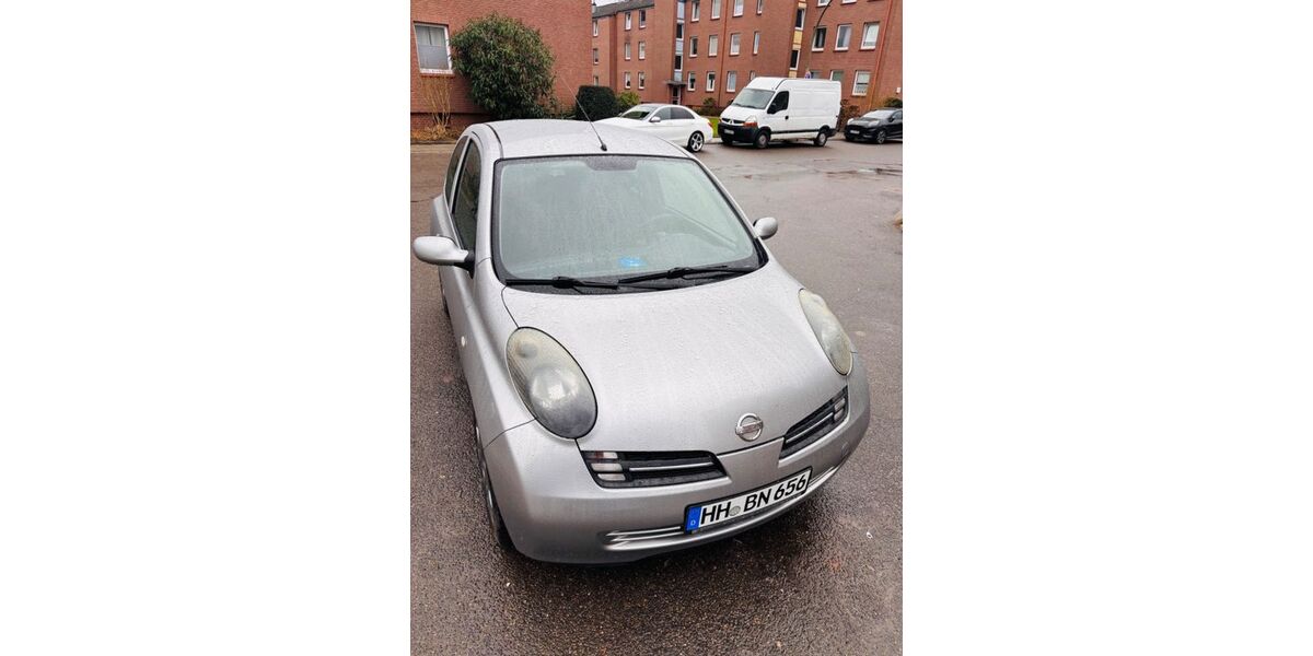 Nissan Micra 142.000 km 2.500 &euro; Hamburg 21147