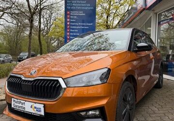 Skoda Fabia 34.912 km 16.900 &euro; Hamburg 22399