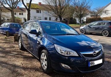 Opel Astra 167.000 km 1.900 &euro; Hamburg 22159