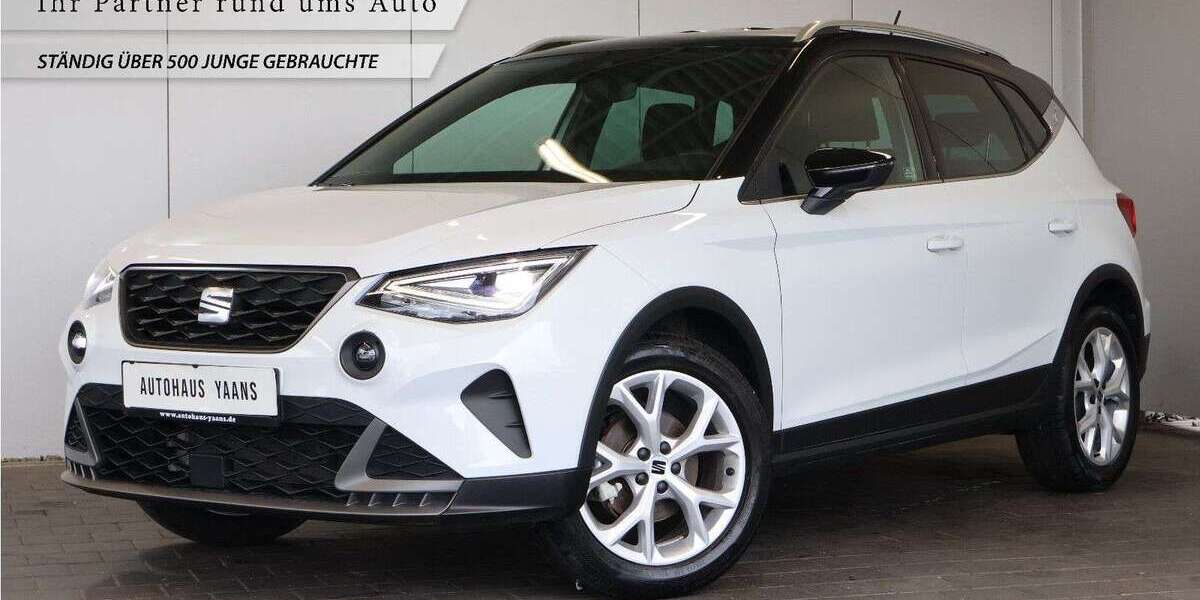 Seat Arona 24.600 km 15.289 &euro; Pinneberg 25421