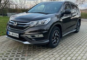 Honda CR-V 92.000 km 19.000 &euro; Hamburg 21035