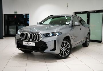 BMW X6 25.000 km 82.949 &euro; Hamburg 22047