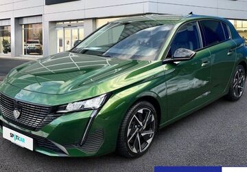 Peugeot 308 34.812 km 21.990 &euro; Hamburg 20537