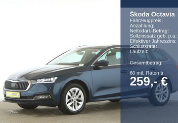 Skoda Octavia 106.525 km 20.450 &euro; Buchholz 21244