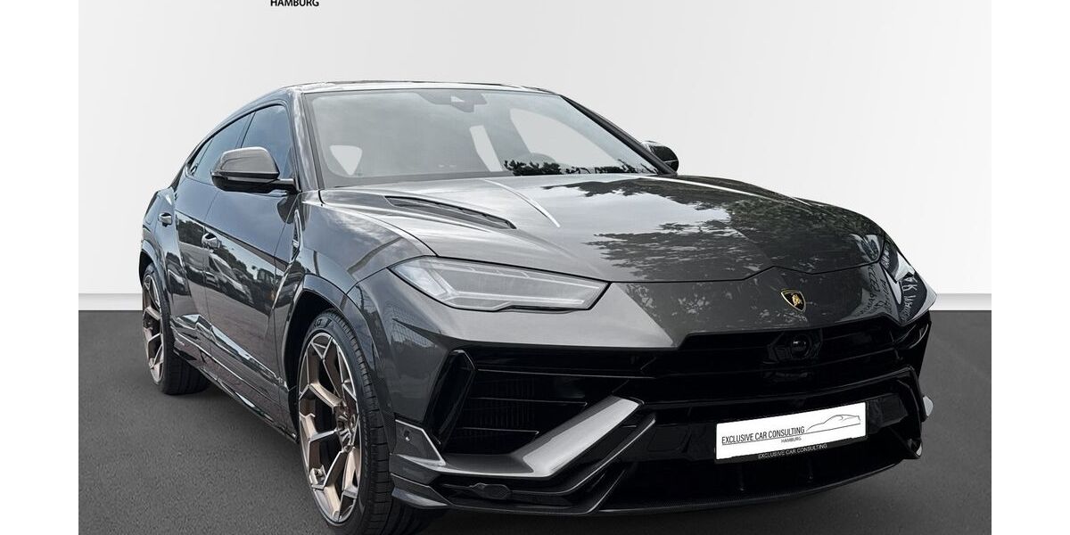 Lamborghini Urus 9.000 km 347.990 &euro; Hamburg 22529