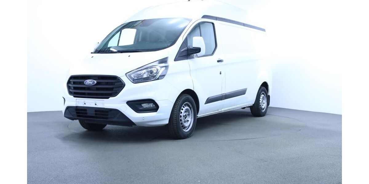 Ford Transit Custom 124.841 km 15.500 &euro; Norderstedt bei Hamburg 22851