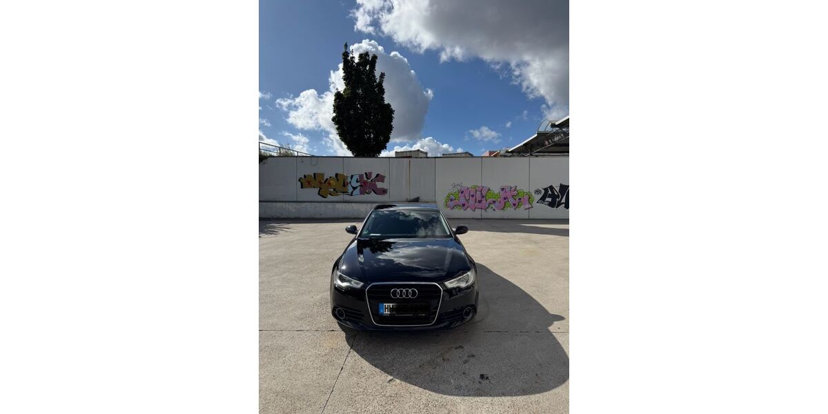 Audi A6 131.000 km 17.499 &euro; Hamburg 22763